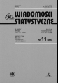 Wiadomości Statystyczne nr 11/2016 (666) Foto