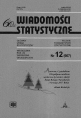 Wiadomości Statystyczne nr 12/2016 (667) Foto