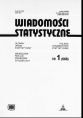 Wiadomości Statystyczne nr 1/2017 (668) Foto