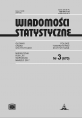 Wiadomości Statystyczne nr 3/2017 (670) Foto