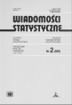 Wiadomości Statystyczne nr 2/2017 (669) Foto