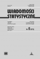 Wiadomości Statystyczne nr 5/2017 (672) Foto