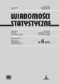 Wiadomości Statystyczne nr 6/2017 (673) Foto