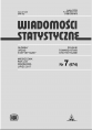 Wiadomości Statystyczne nr 7/2017 (674) Foto
