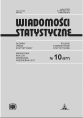 Wiadomości Statystyczne nr 10/2017 (677) Foto
