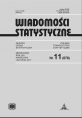 Wiadomości Statystyczne nr 11/2017 (678) Foto