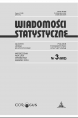 Wiadomości Statystyczne nr 3/2018 (682) Foto