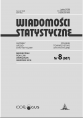 Wiadomości Statystyczne nr 8/2018 (687) Foto