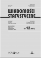 Wiadomości Statystyczne nr 12/2018 (691) Foto