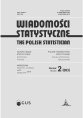 Wiadomości Statystyczne nr 2/2019 (693) Foto
