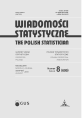 Wiadomości Statystyczne nr 8/2019 (699) Foto