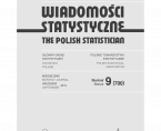 Wiadomości Statystyczne nr 9/2019 (700) Foto
