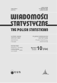 Wiadomości Statystyczne nr 10/2019 (701) Foto