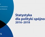 Statystyka dla polityki spójności 2016-2018 Foto
