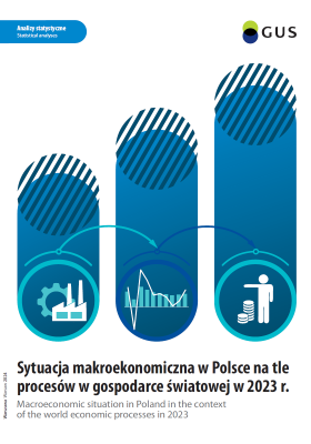 Sytuacja makroekonomiczna w Polsce Okładka