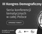 III Kongres Demograficzny 2021-2022 Foto
