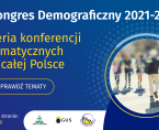 III Kongres Demograficzny 2021-2022 Foto