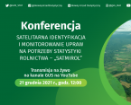 Satelitarna identyfikacja i monitorowanie upraw na potrzeby statystyki rolnictwa – SATMIROL Foto
