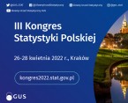 III Kongres Statystyki Polskiej Foto