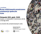 <strong>Konferencja naukowa pt. "Demograficzne zróżnicowanie przestrzenne Polski. Konsekwencje  społeczne i ekonomiczne"</strong> Foto