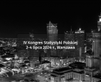 IV Kongres Statystyki Polskiej Foto