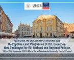 Międzynarodowa konferencja naukowa RSA CEE Conference 2019 (11-13 września 2019, Lublin) Foto