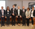 Spotkanie w ramach Procesu Berlińskiego z przedstawicielami urzędów statystycznych krajów Bałkanów Zachodnich Foto