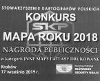 GUS laureatem XIX edycji konkursu „Mapa Roku” Foto