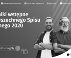 Informacja o wstępnych wynikach Powszechnego Spisu Rolnego 2020 Foto