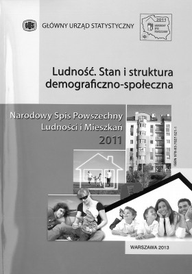 Ludność. Stan i struktura demograficzno-społeczna.