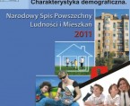 Gospodarstwa domowe i rodziny. Charakterystyka demograficzna - NSP 2011 Foto