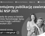 Dojazdy do pracy w świetle wyników NSP 2021 Foto