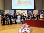 Laureaci czwartej edycji Wielkopolskiego Konkursu Statystyka mnie dotyka