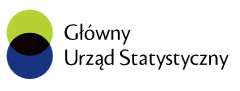 Logo Główny Urząd Statystyczny