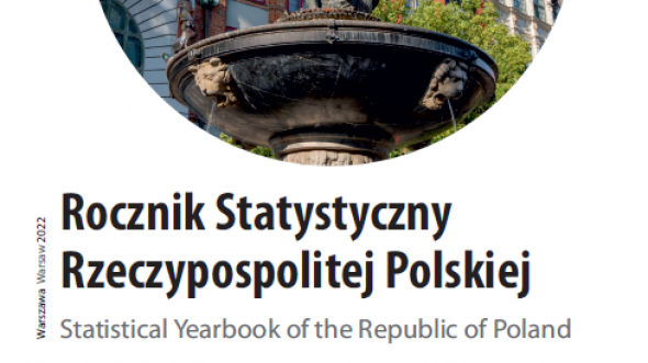 Statistical Yearbook of the Republic of Poland 2022
