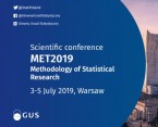 MET2019 - Methodology of Statistical Research Foto
