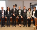 Meeting with the representatives of Western Balkan National Statistical Offices within the framework of the Berlin Process Foto