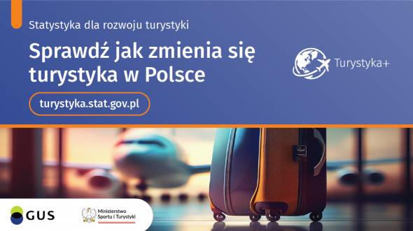 : Uruchamiamy nowoczesne narzędzie analityczne - portal Turystyka+