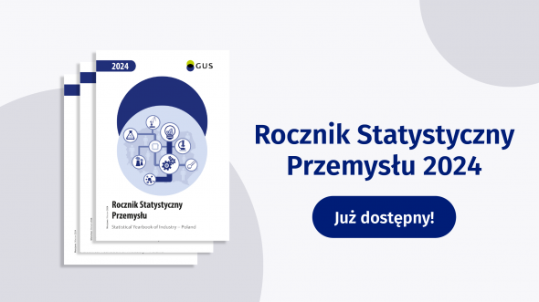 Rocznik Statystyczny Przemysłu 2024